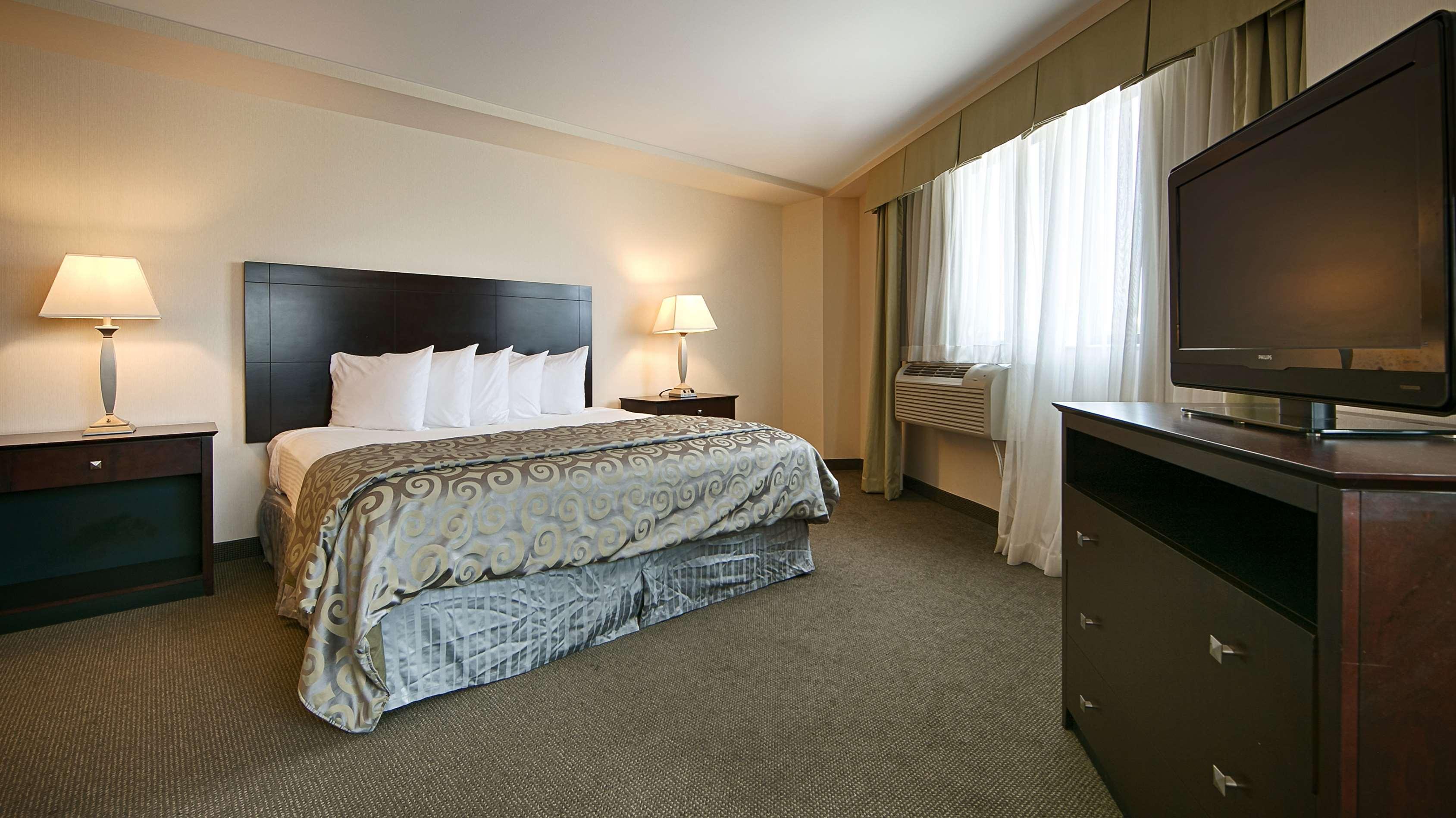 Best Western Plus Philadelphia Airport South - At Widener University Chester Ngoại thất bức ảnh