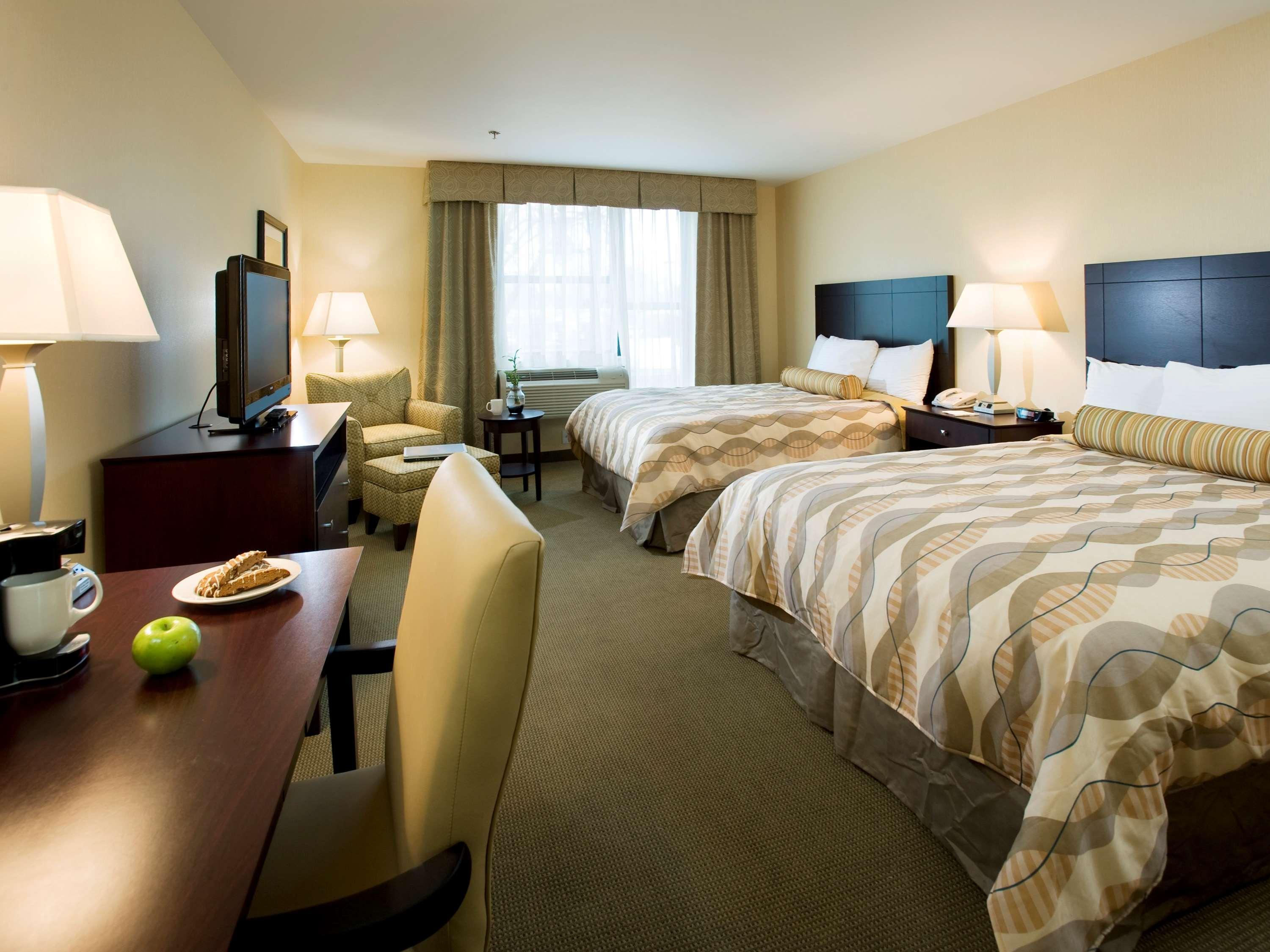 Best Western Plus Philadelphia Airport South - At Widener University Chester Ngoại thất bức ảnh