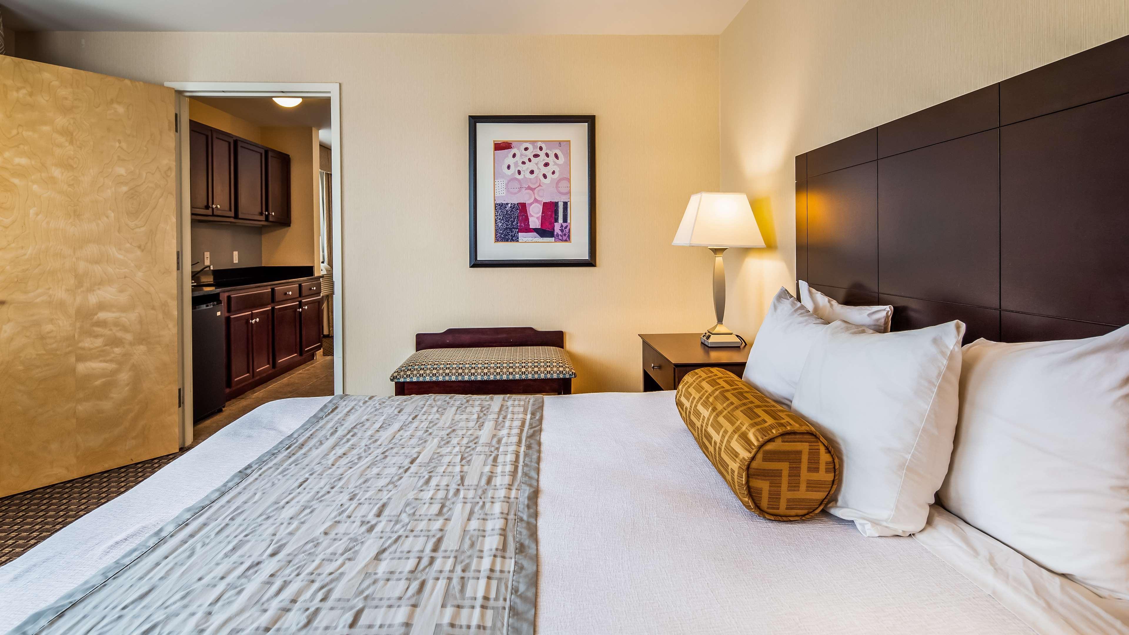 Best Western Plus Philadelphia Airport South - At Widener University Chester Ngoại thất bức ảnh