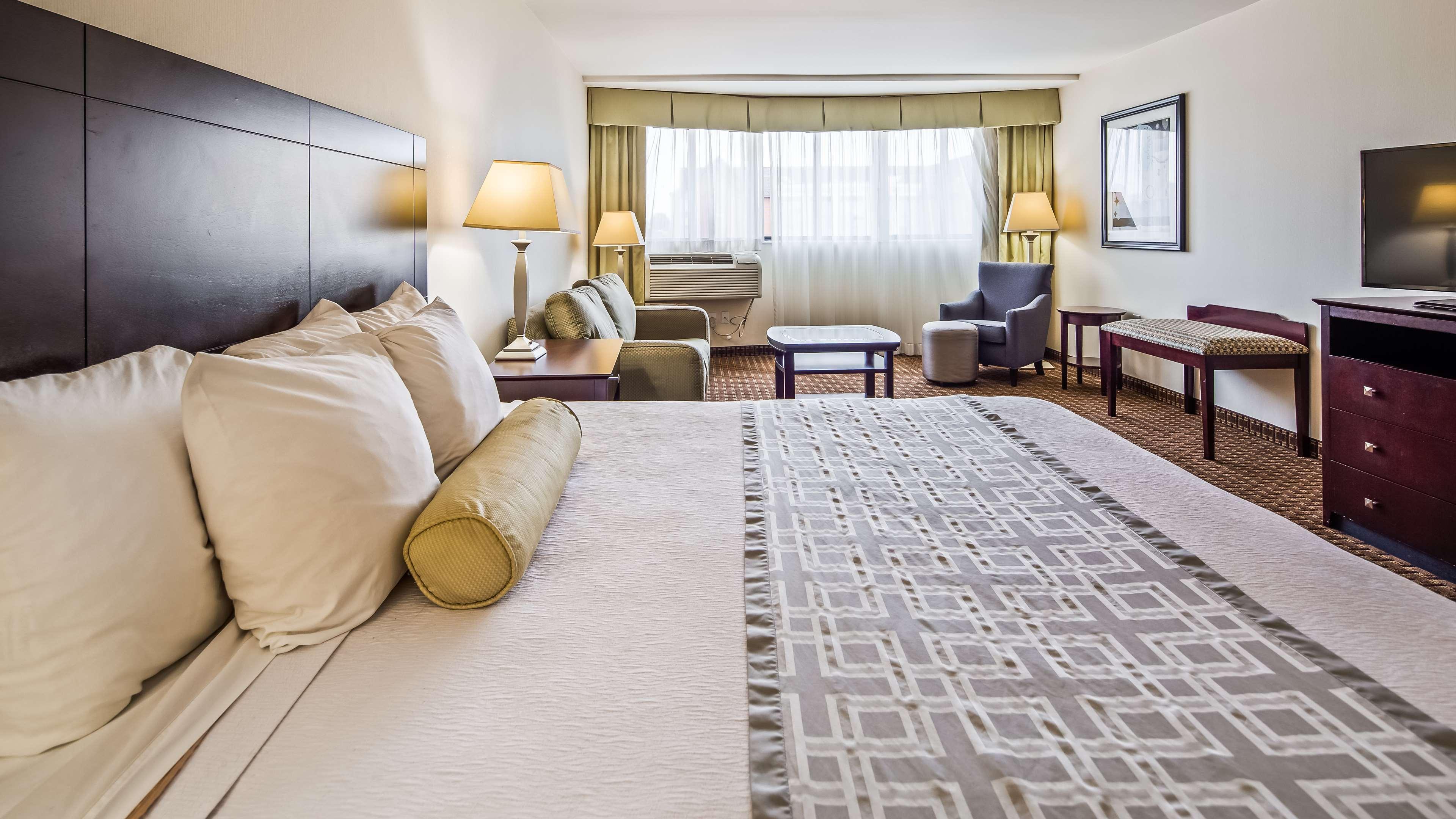 Best Western Plus Philadelphia Airport South - At Widener University Chester Ngoại thất bức ảnh