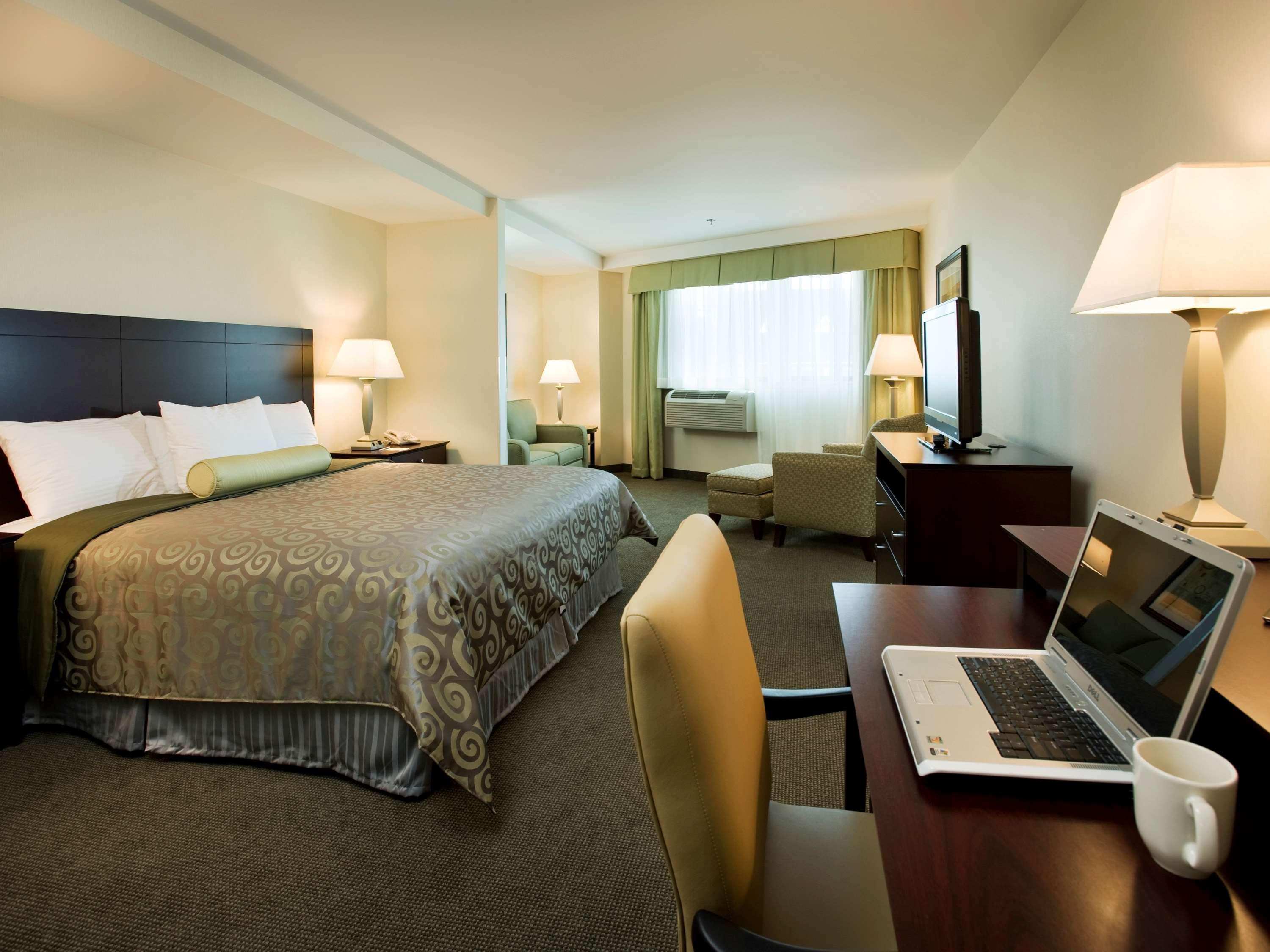 Best Western Plus Philadelphia Airport South - At Widener University Chester Ngoại thất bức ảnh