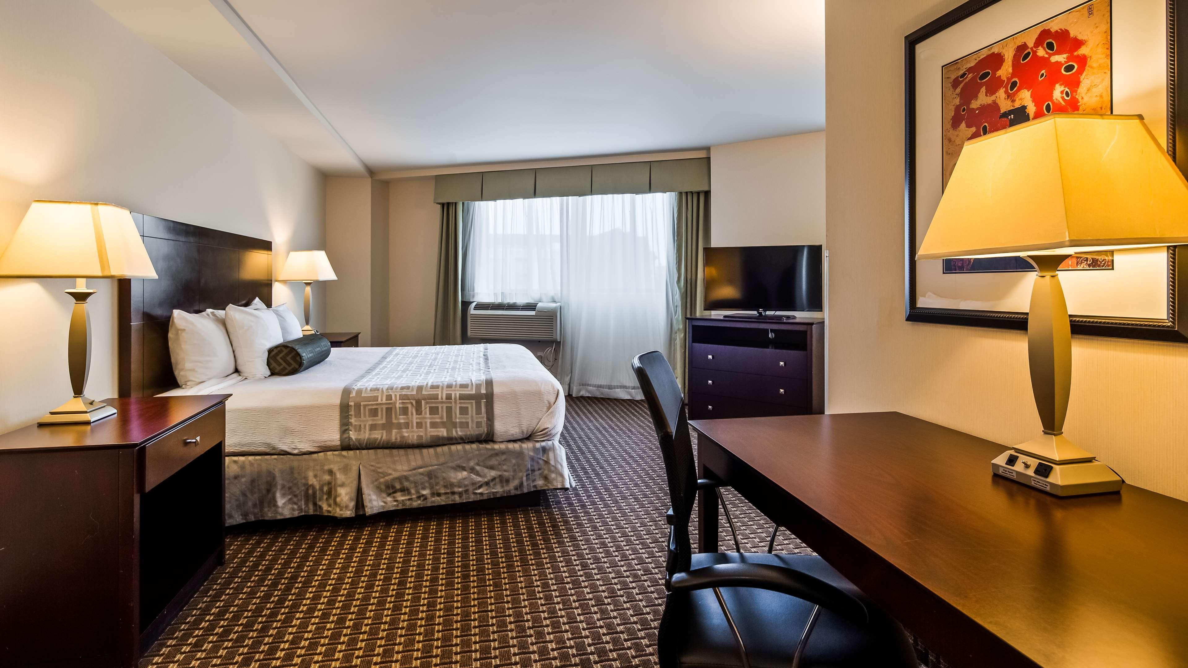 Best Western Plus Philadelphia Airport South - At Widener University Chester Ngoại thất bức ảnh
