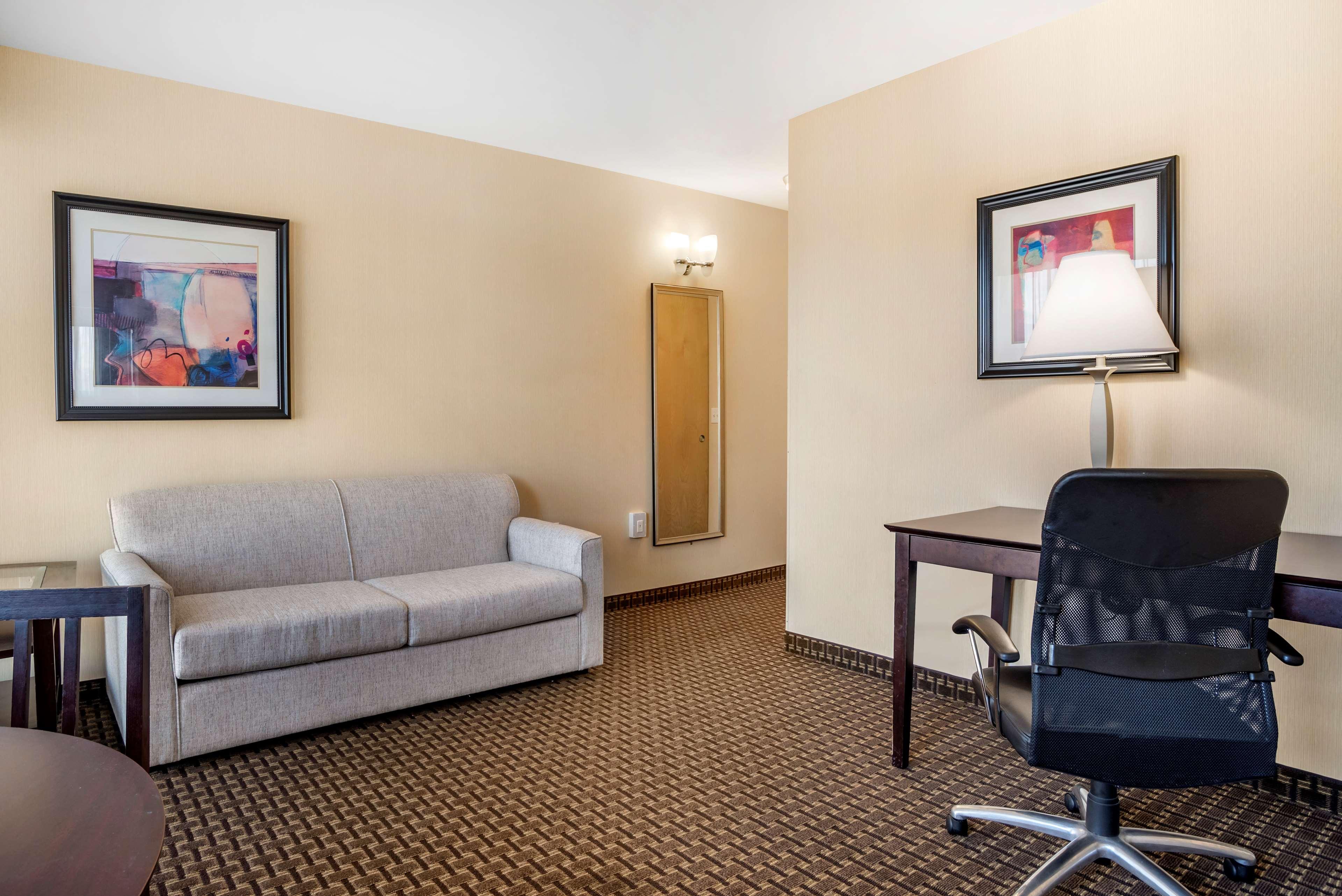Best Western Plus Philadelphia Airport South - At Widener University Chester Ngoại thất bức ảnh
