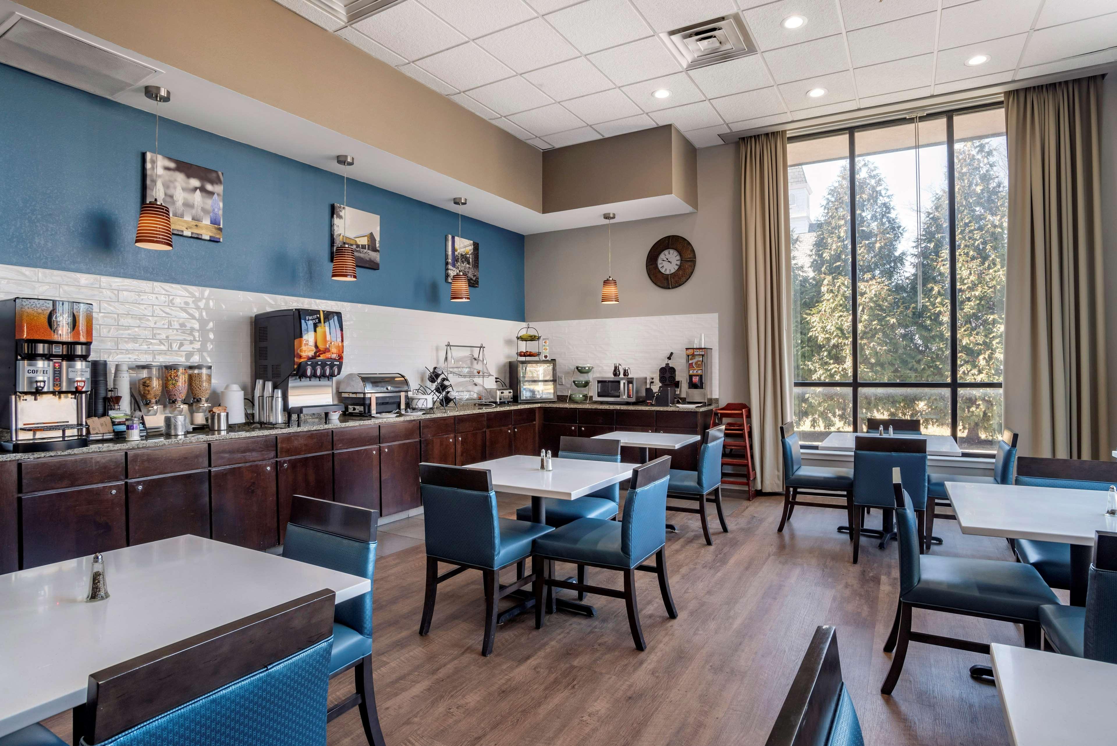 Best Western Plus Philadelphia Airport South - At Widener University Chester Ngoại thất bức ảnh