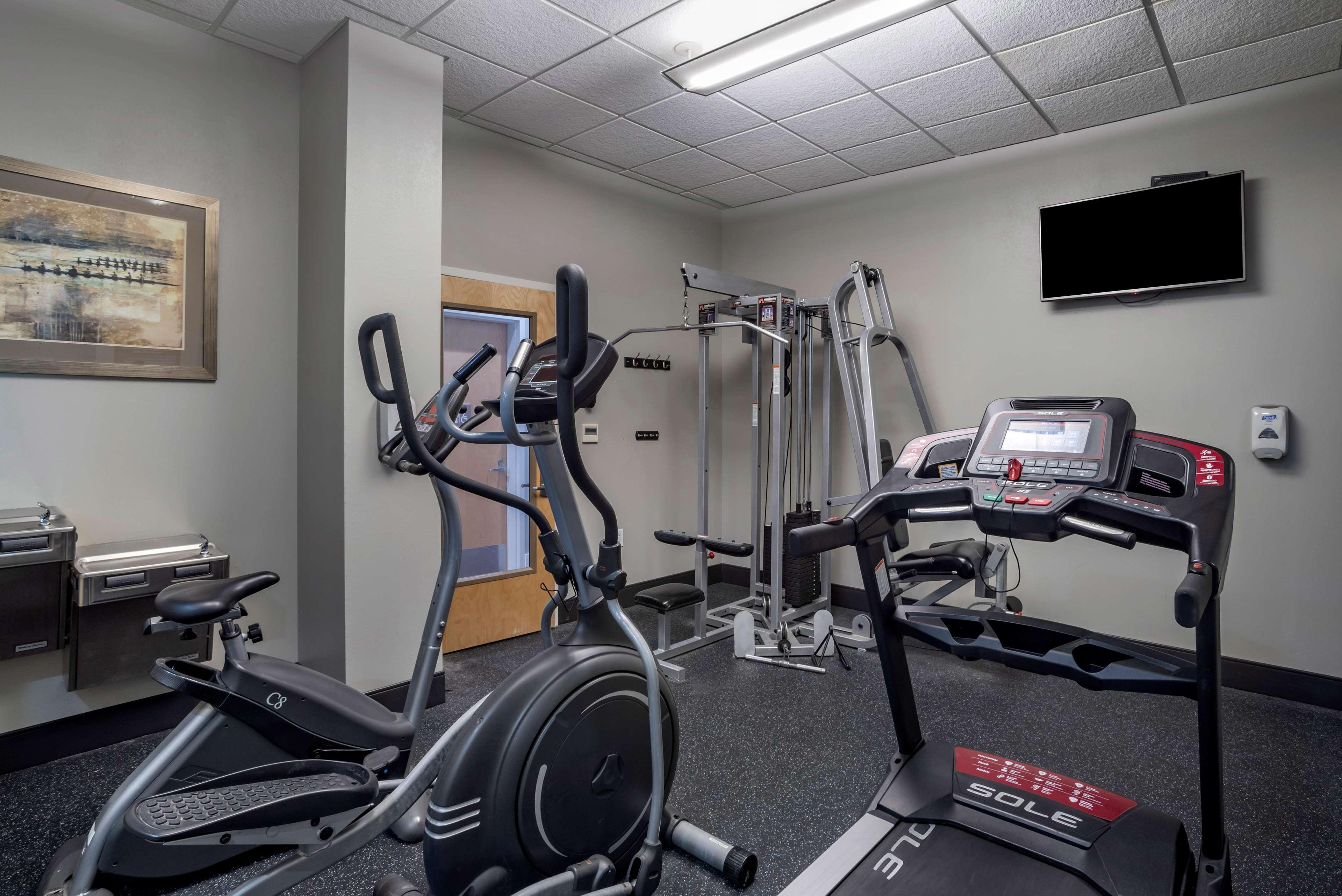 Best Western Plus Philadelphia Airport South - At Widener University Chester Ngoại thất bức ảnh