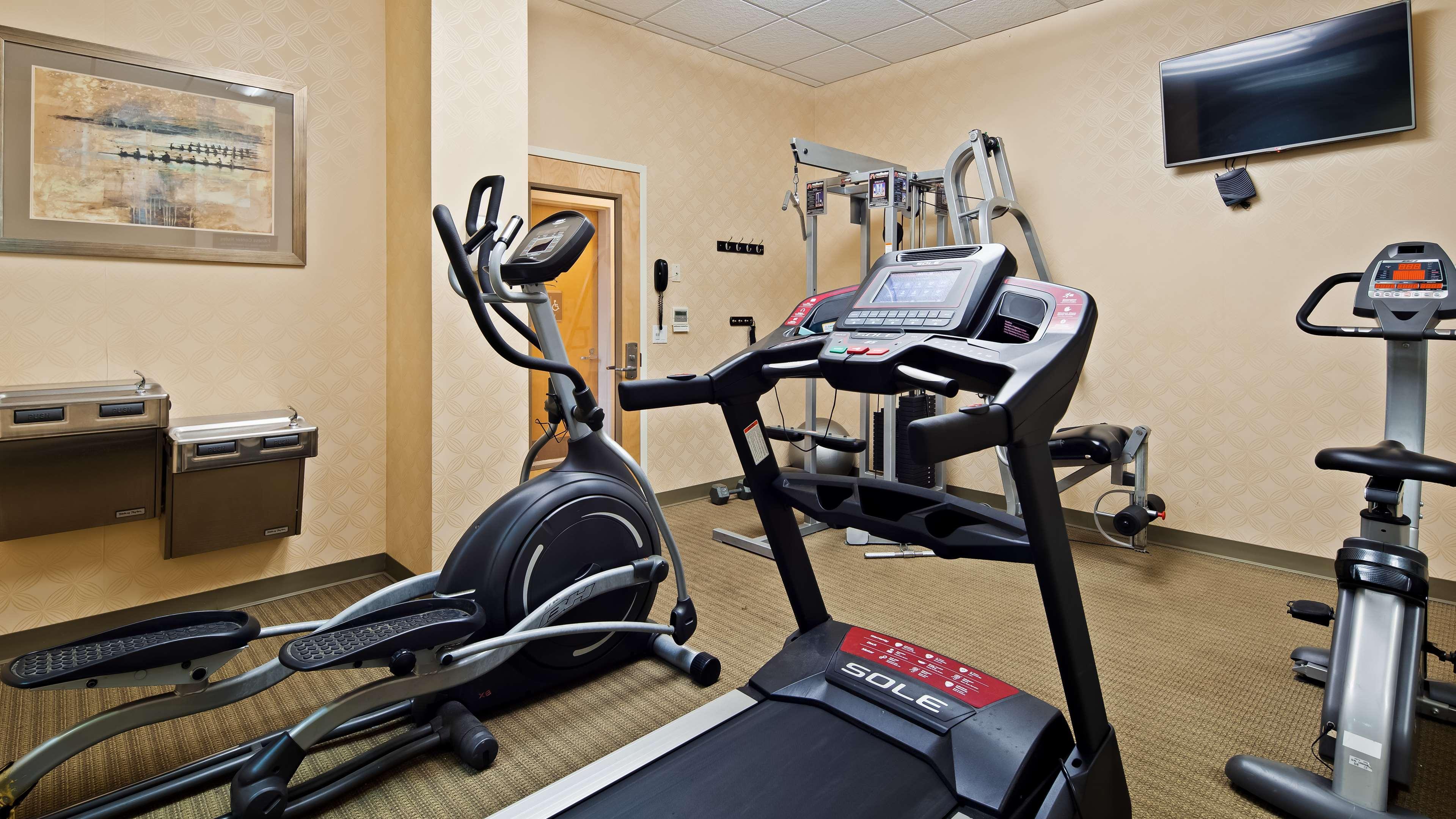 Best Western Plus Philadelphia Airport South - At Widener University Chester Ngoại thất bức ảnh