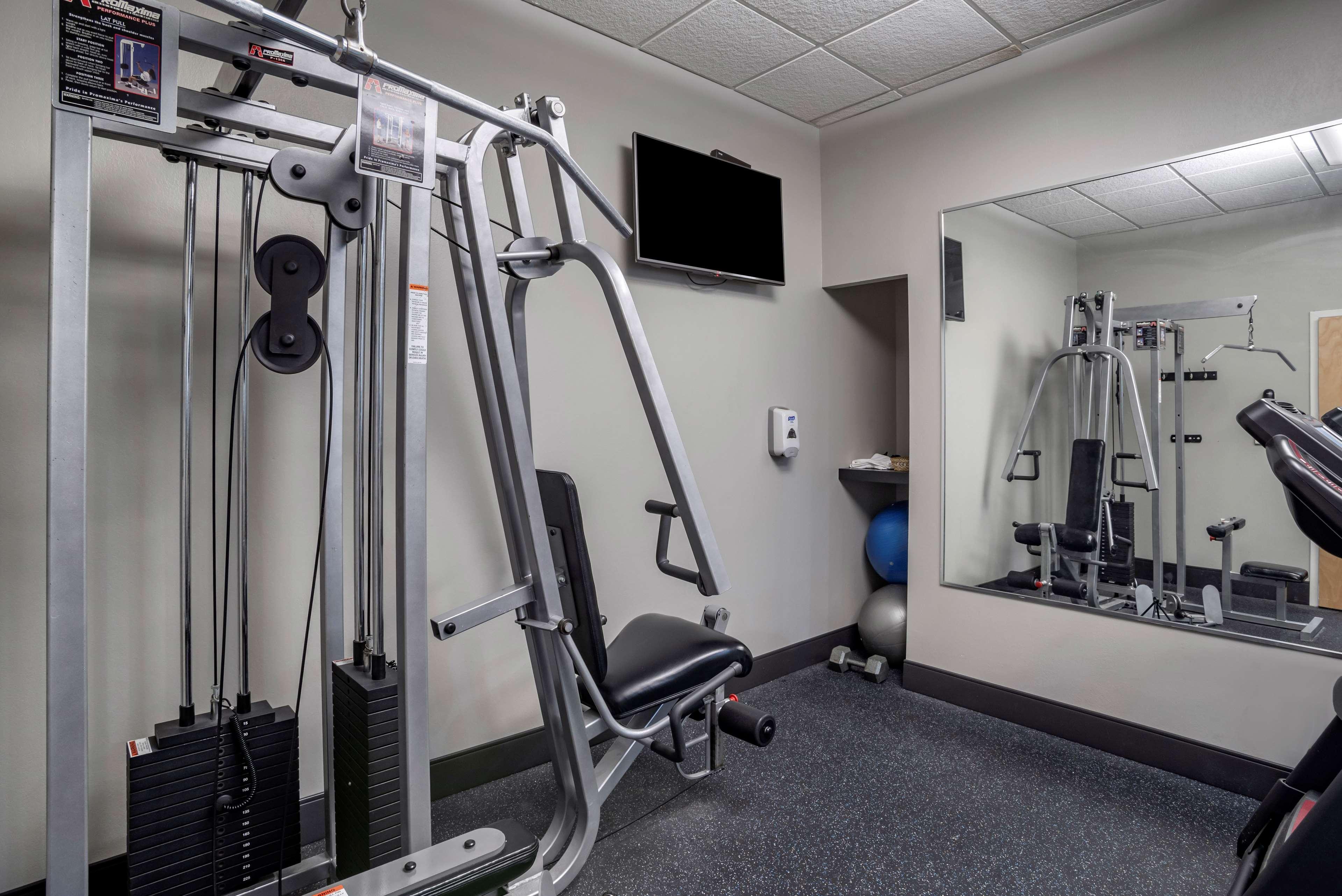 Best Western Plus Philadelphia Airport South - At Widener University Chester Ngoại thất bức ảnh