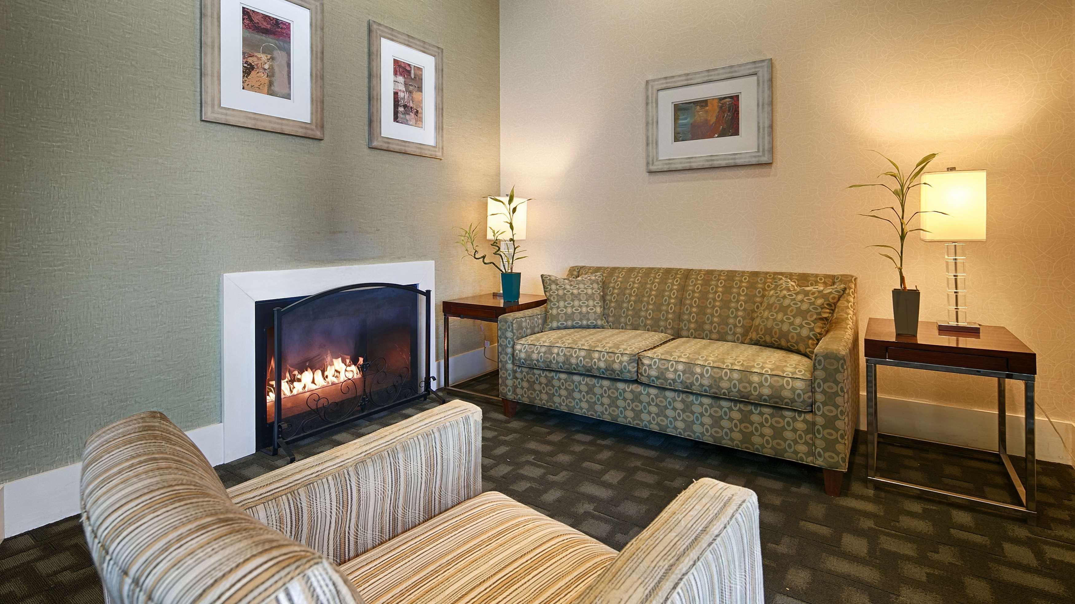 Best Western Plus Philadelphia Airport South - At Widener University Chester Ngoại thất bức ảnh