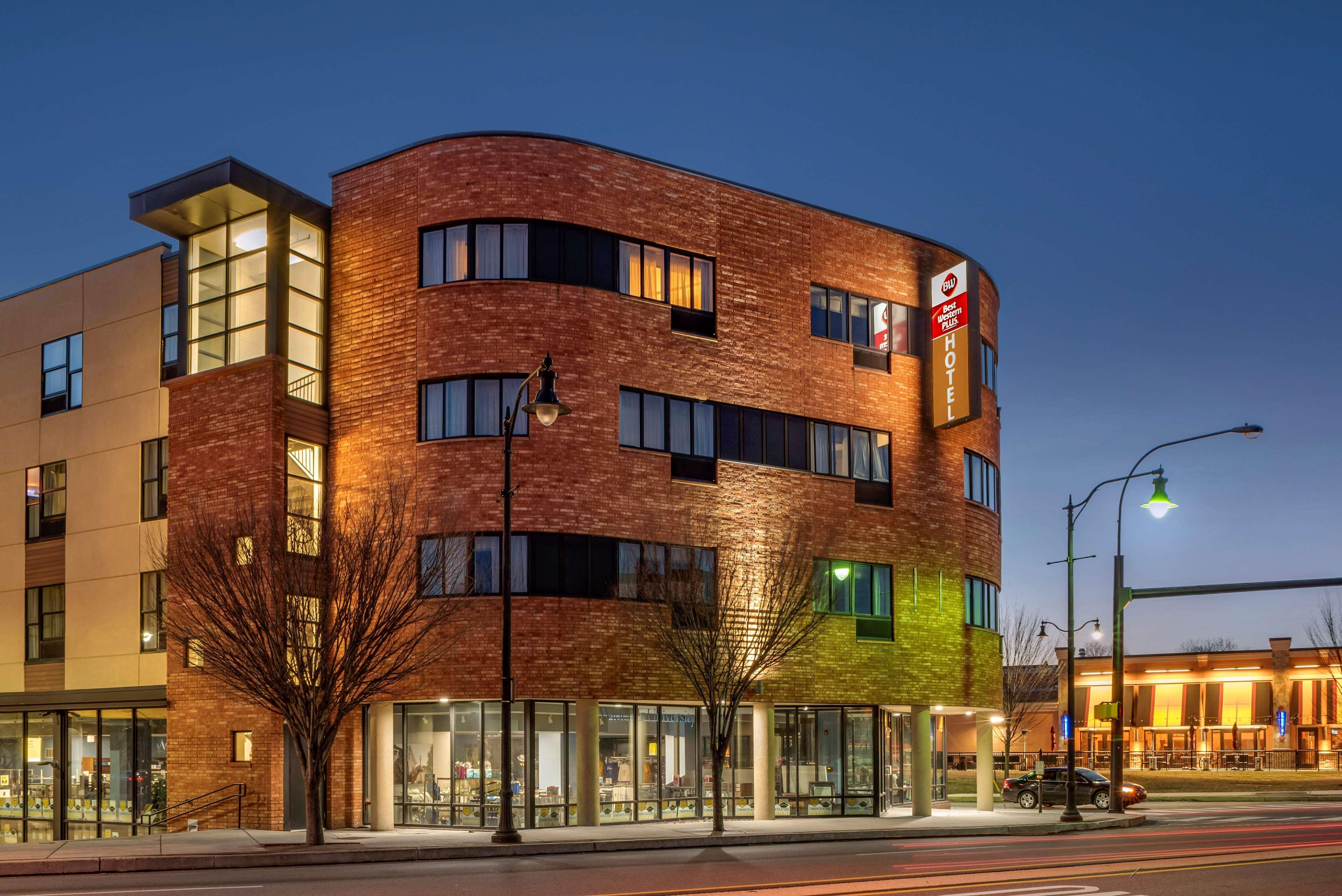 Best Western Plus Philadelphia Airport South - At Widener University Chester Ngoại thất bức ảnh